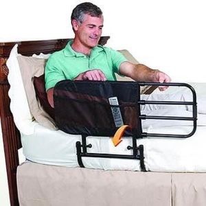 Adult bed rail, never been used.
